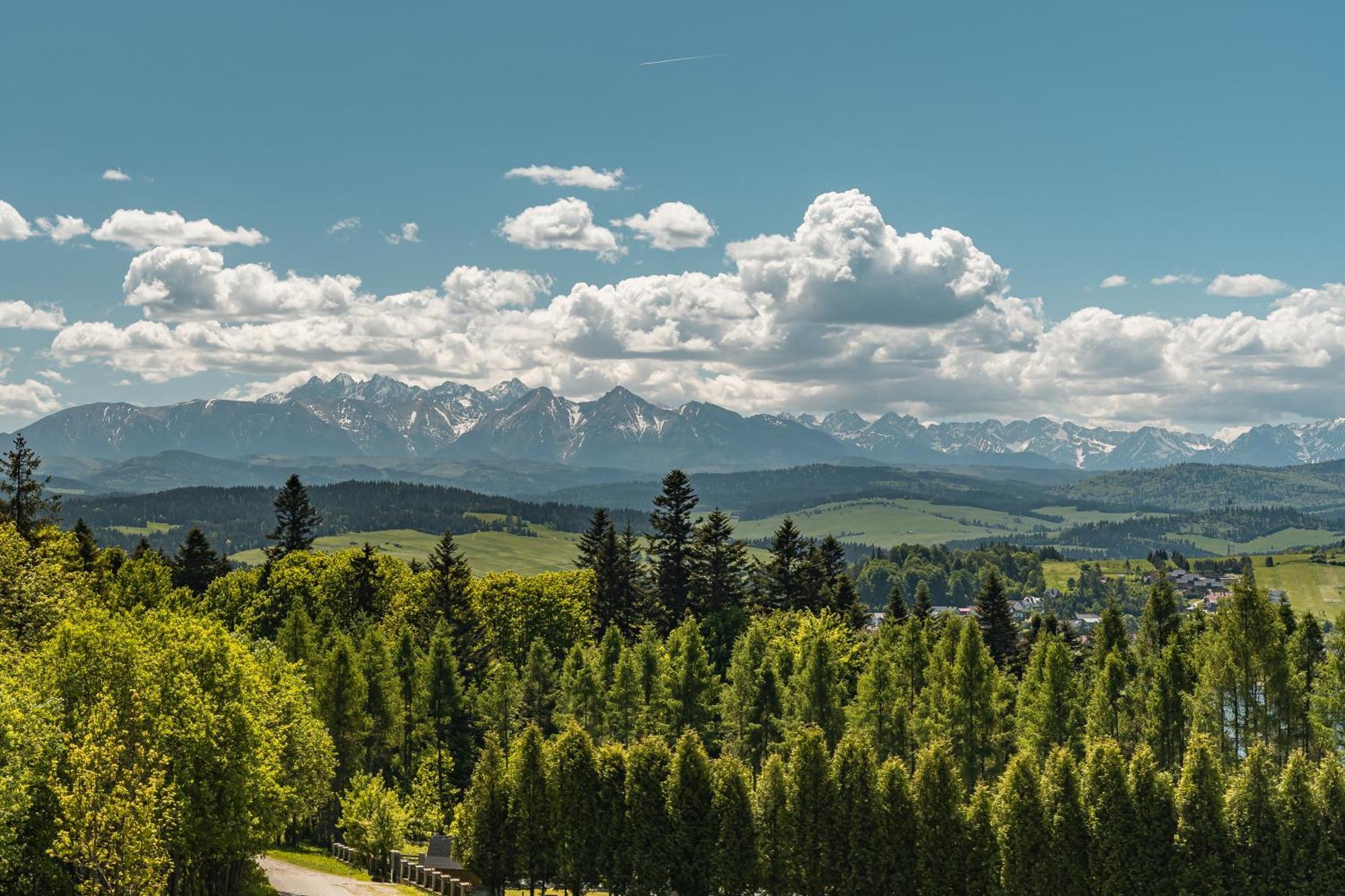 Gorski Eden Чорштын Экстерьер фото