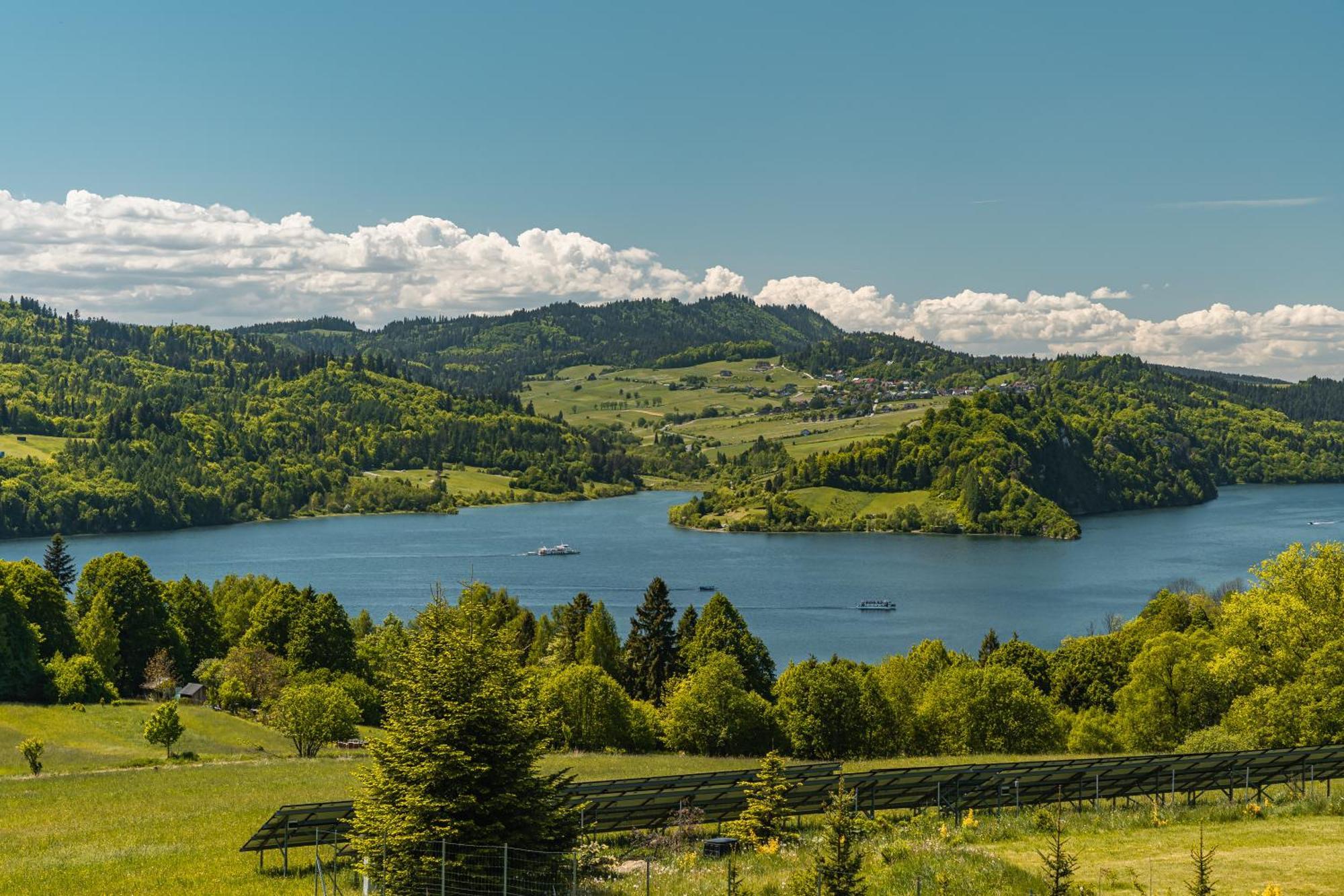 Gorski Eden Чорштын Экстерьер фото